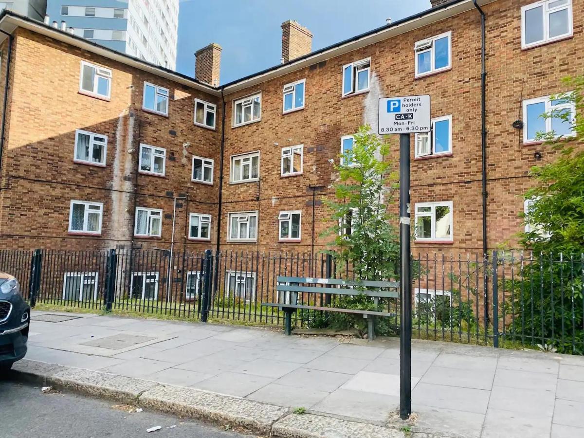 Charming Flats With Fast Wifi On The Famous Abbey Road Appartement Londen Buitenkant foto