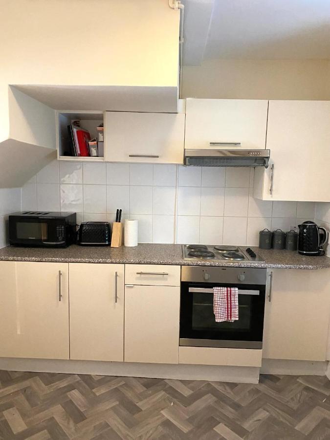 Charming Flats With Fast Wifi On The Famous Abbey Road Appartement Londen Buitenkant foto