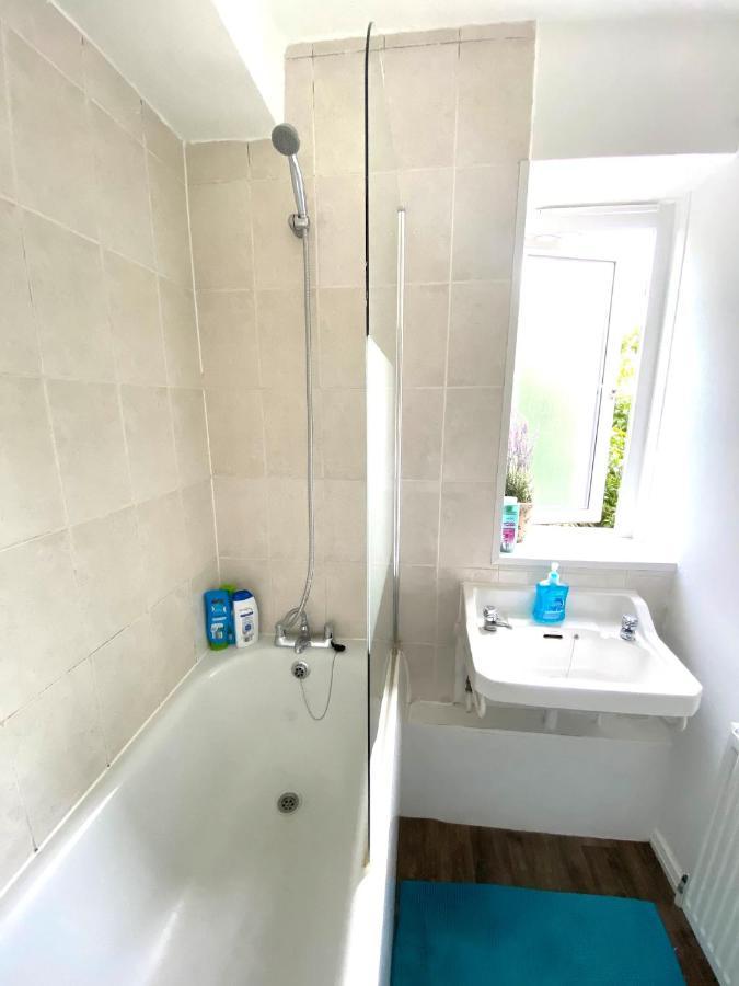 Charming Flats With Fast Wifi On The Famous Abbey Road Appartement Londen Buitenkant foto