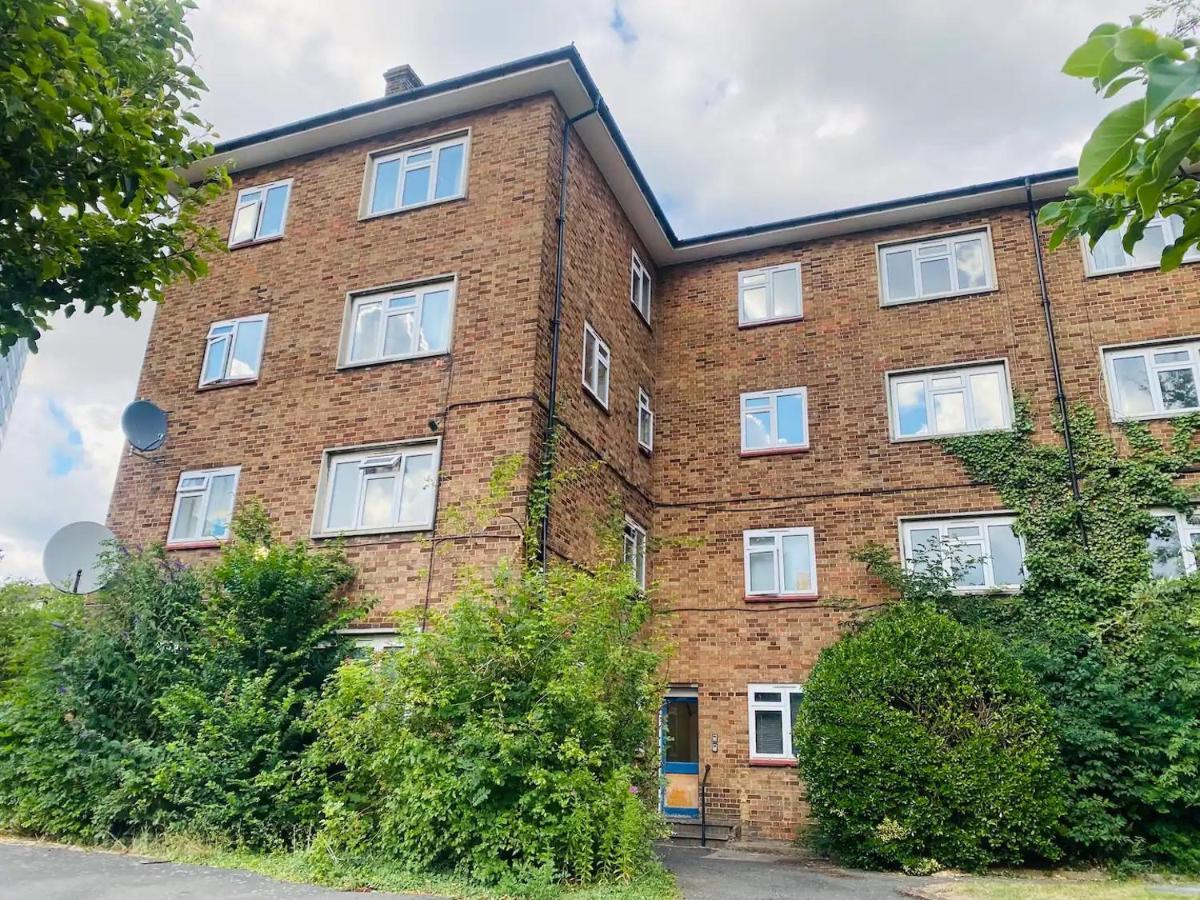 Charming Flats With Fast Wifi On The Famous Abbey Road Appartement Londen Buitenkant foto