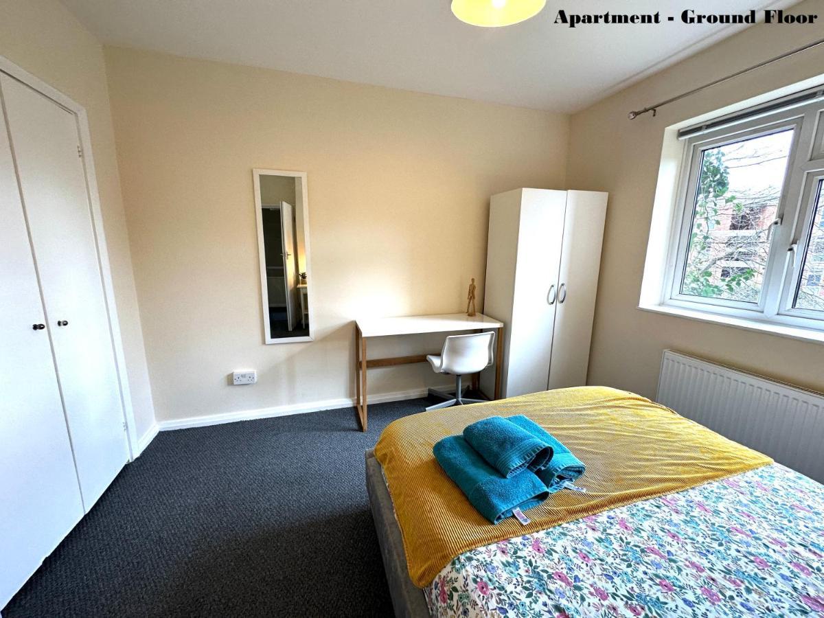 Charming Flats With Fast Wifi On The Famous Abbey Road Appartement Londen Buitenkant foto