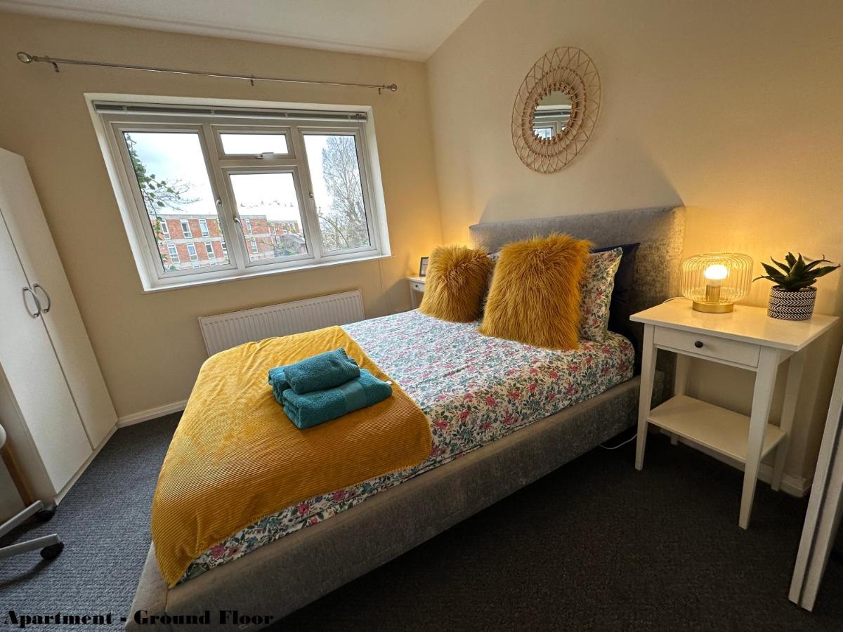 Charming Flats With Fast Wifi On The Famous Abbey Road Appartement Londen Buitenkant foto