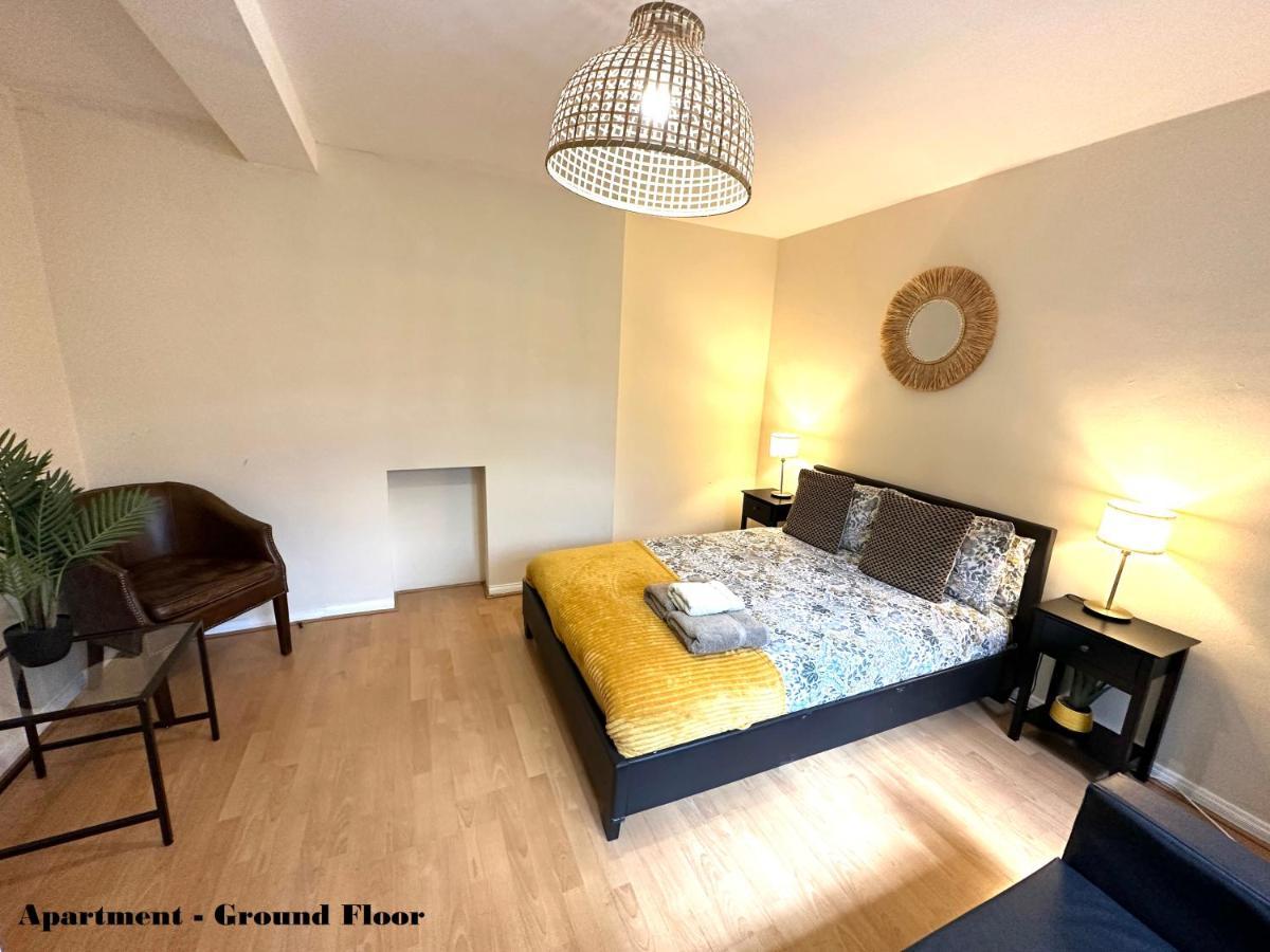 Charming Flats With Fast Wifi On The Famous Abbey Road Appartement Londen Buitenkant foto