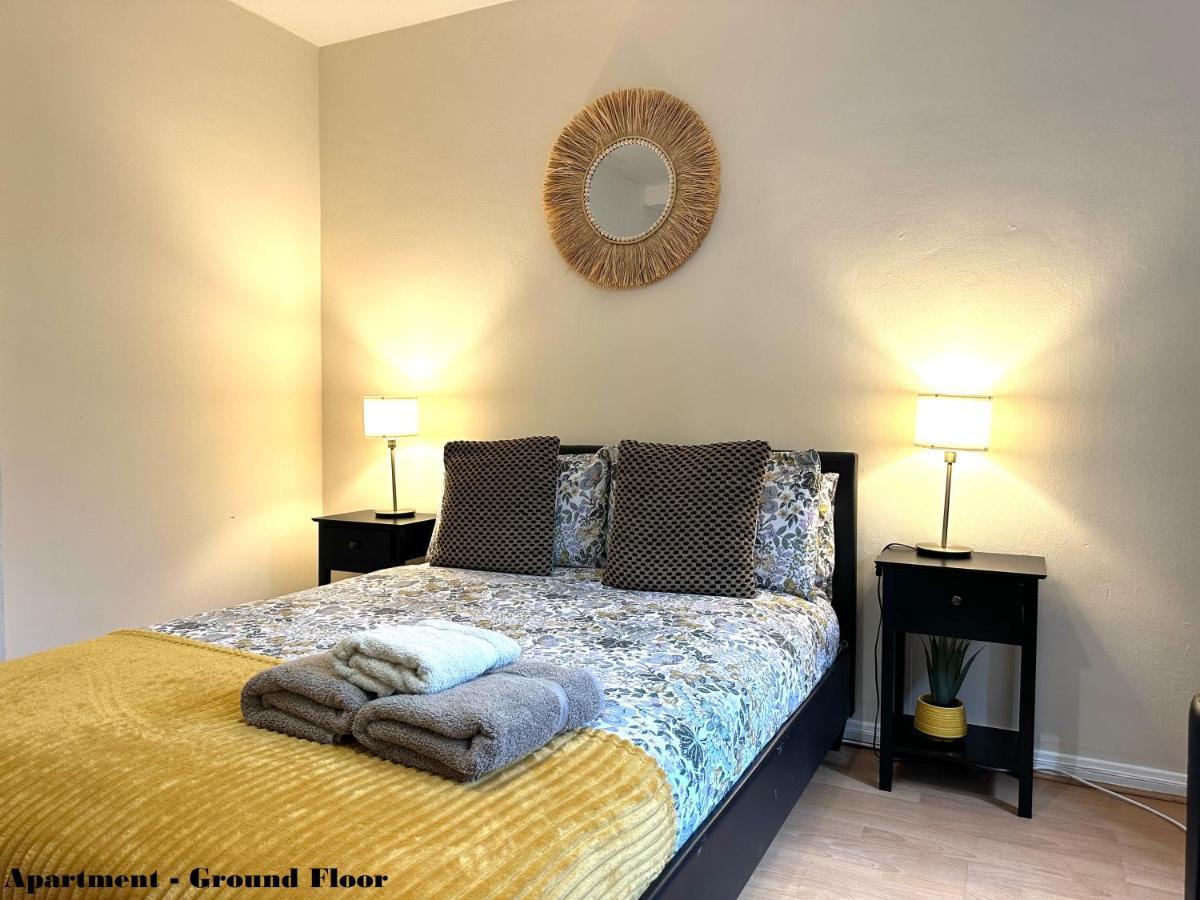 Charming Flats With Fast Wifi On The Famous Abbey Road Appartement Londen Buitenkant foto