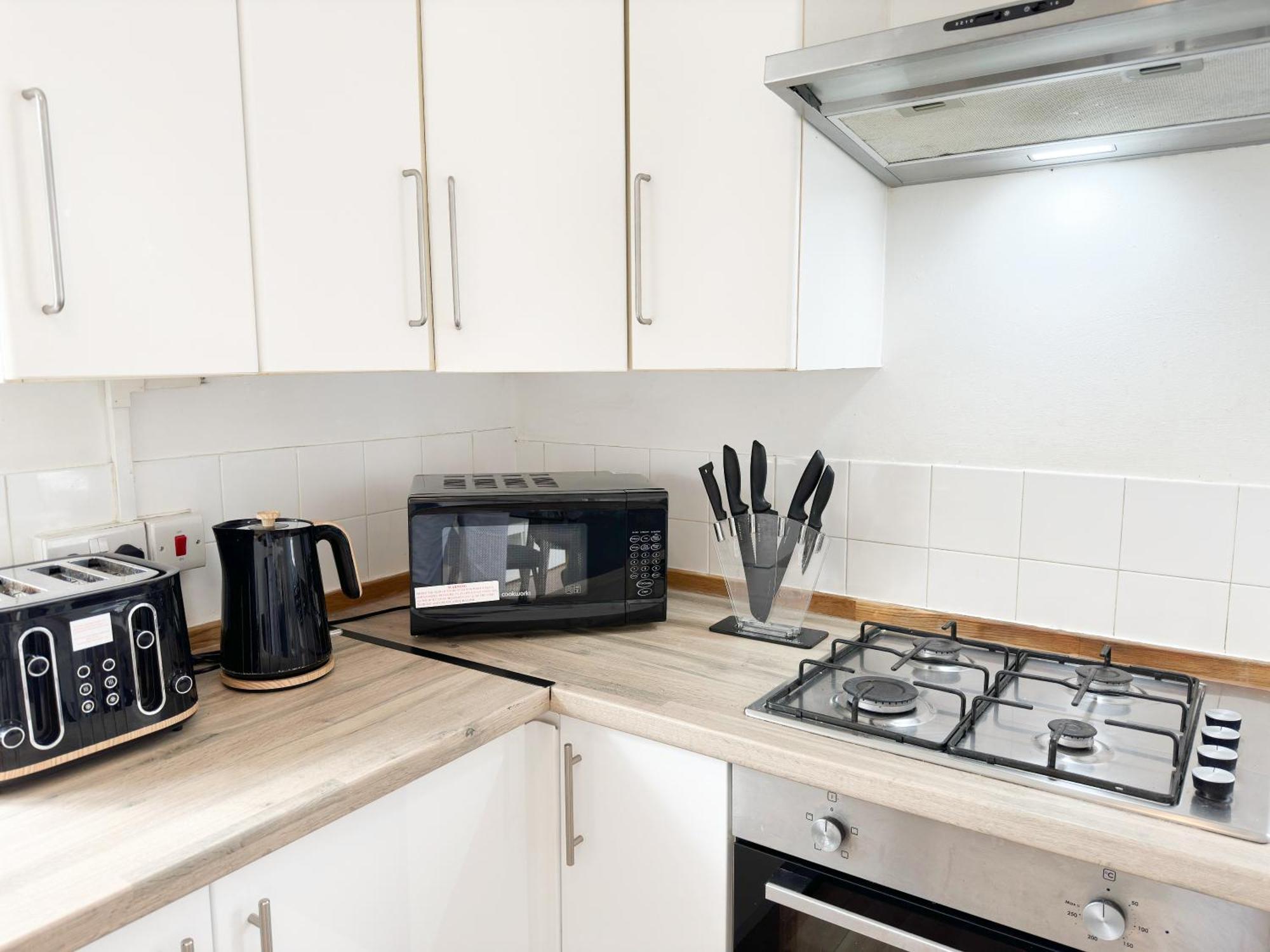 Charming Flats With Fast Wifi On The Famous Abbey Road Appartement Londen Buitenkant foto