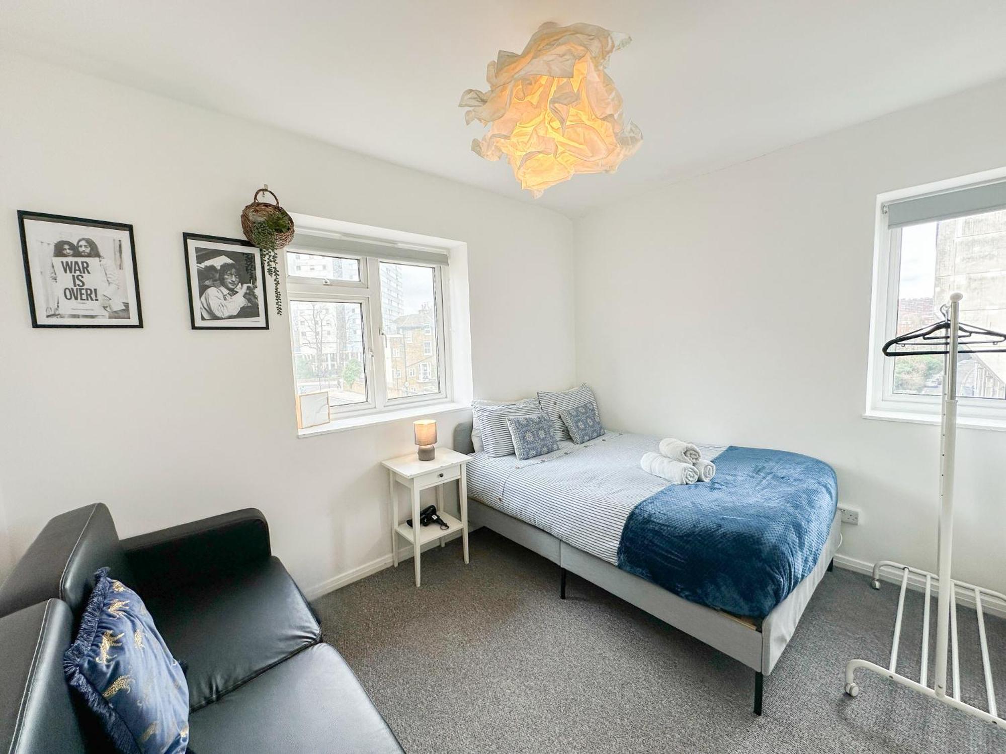 Charming Flats With Fast Wifi On The Famous Abbey Road Appartement Londen Buitenkant foto
