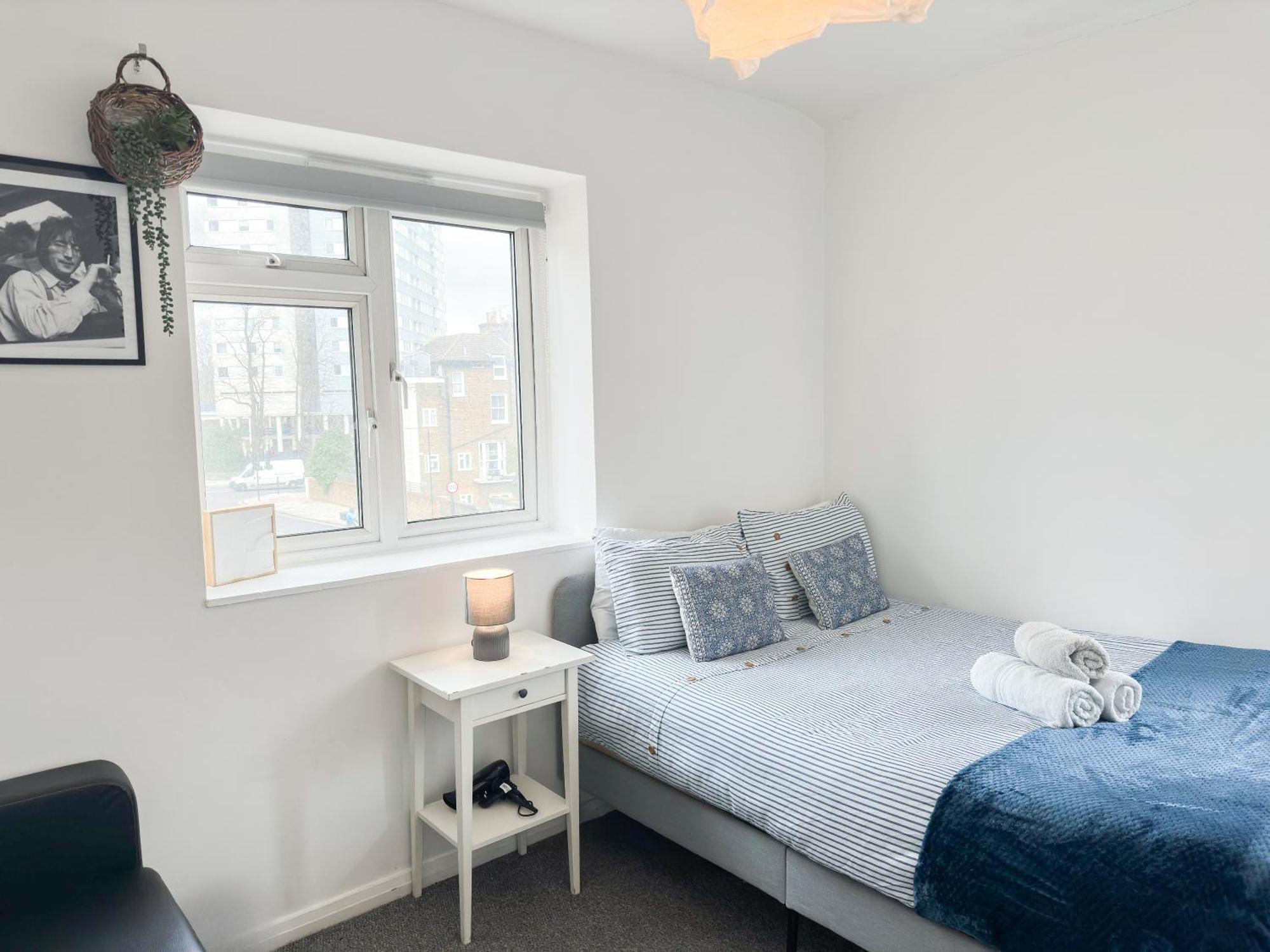Charming Flats With Fast Wifi On The Famous Abbey Road Appartement Londen Buitenkant foto