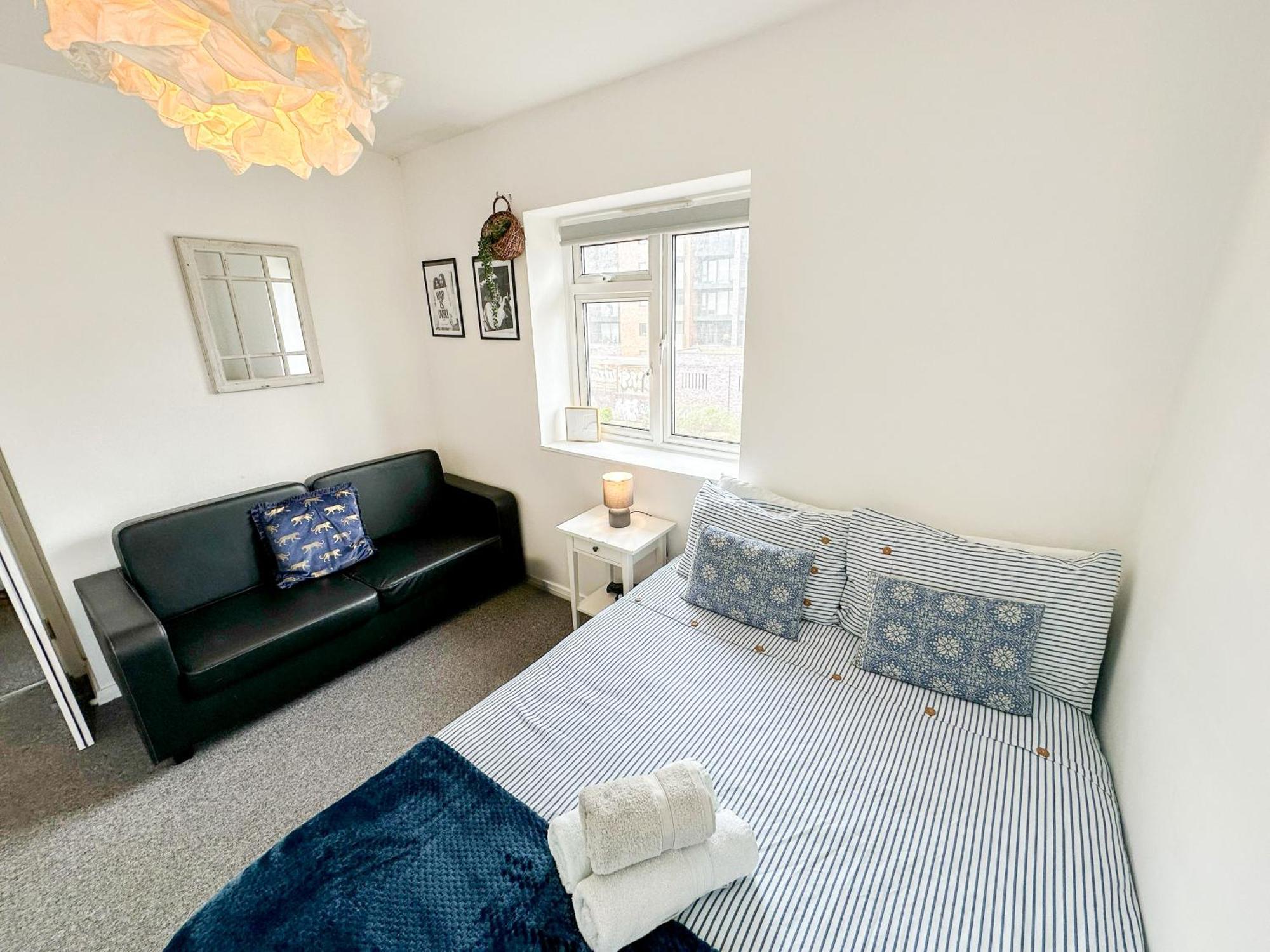 Charming Flats With Fast Wifi On The Famous Abbey Road Appartement Londen Buitenkant foto