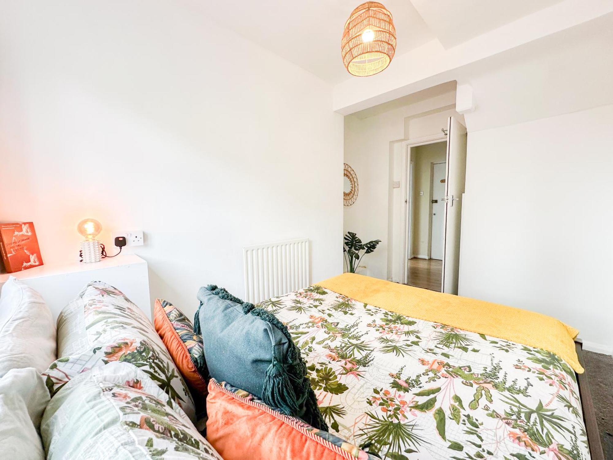 Charming Flats With Fast Wifi On The Famous Abbey Road Appartement Londen Buitenkant foto
