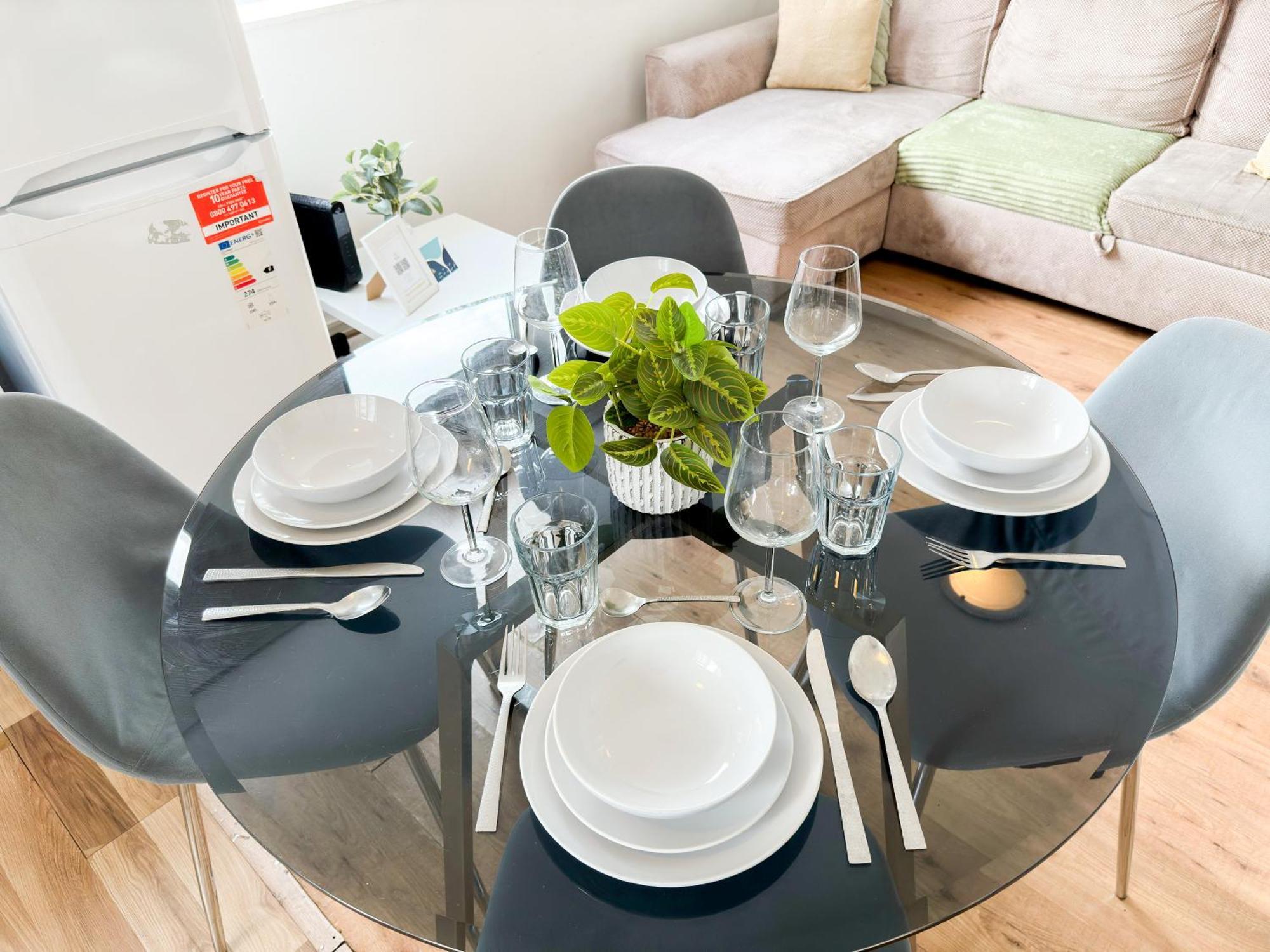 Charming Flats With Fast Wifi On The Famous Abbey Road Appartement Londen Buitenkant foto