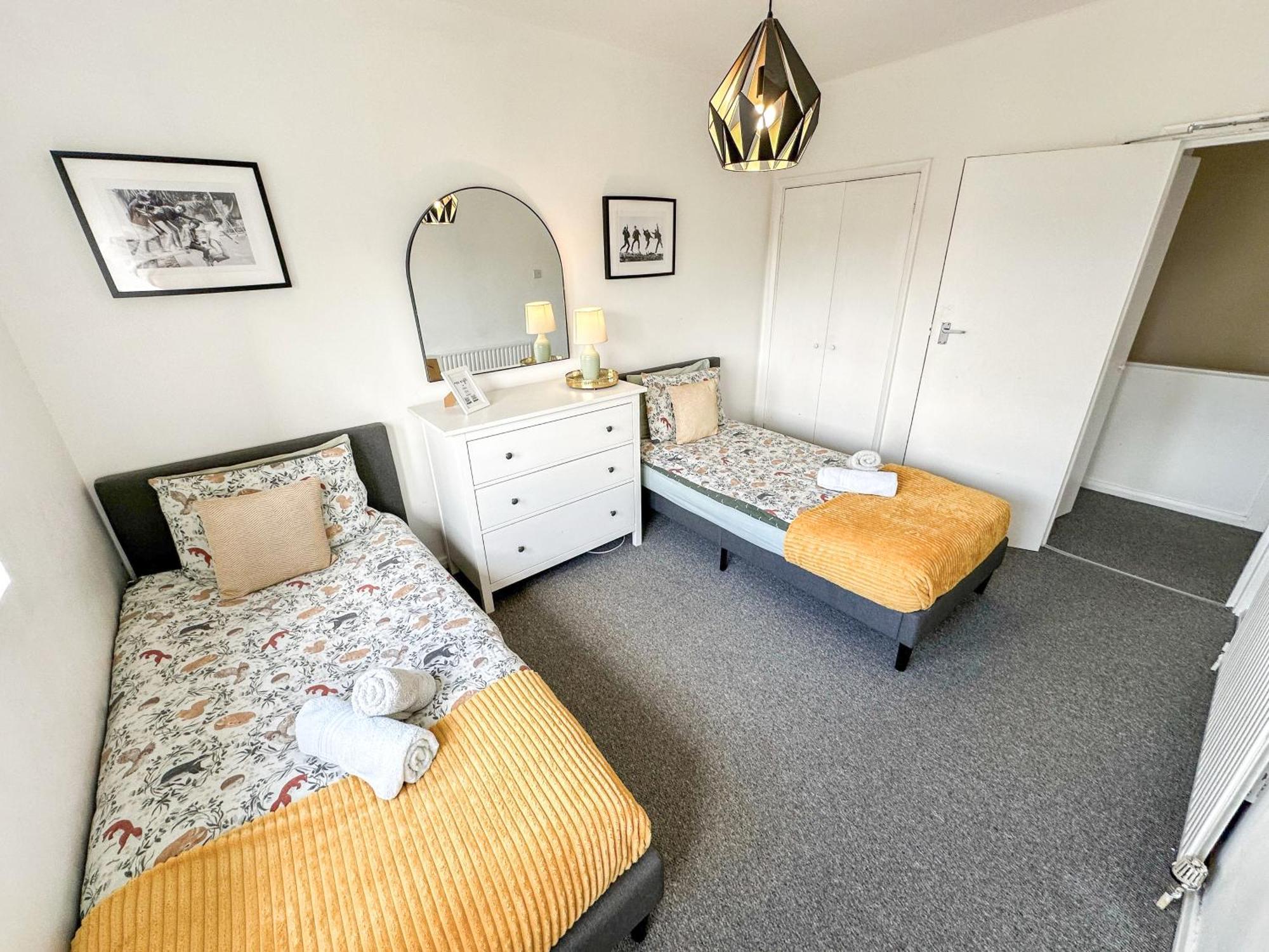 Charming Flats With Fast Wifi On The Famous Abbey Road Appartement Londen Buitenkant foto